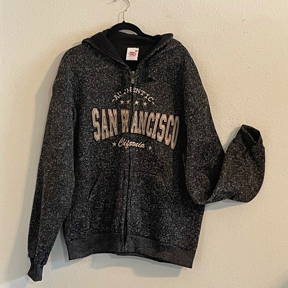 DIMCO HOODIE SAN FRANCISCO DIMCO MENS